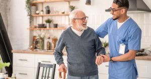 in-home nursing care