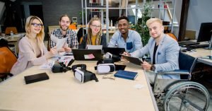 Peer support group