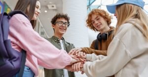 teenage community