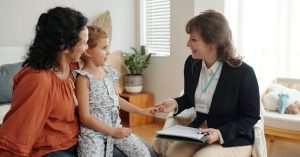 childhood support services
